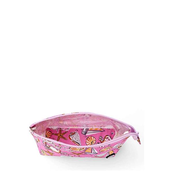 Cubs Sea Shell Medium Pouch For Unisex