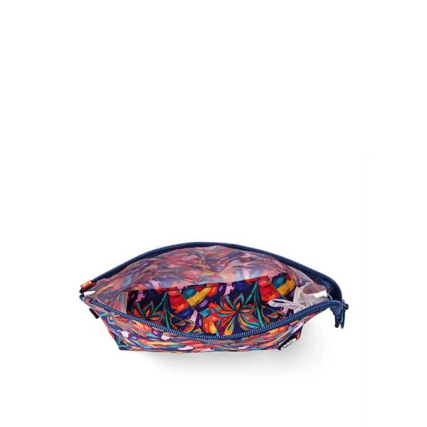 Cubs Hawaii Time Medium Pouch For Unisex