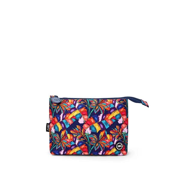 Cubs Hawaii Time Medium Pouch For Unisex