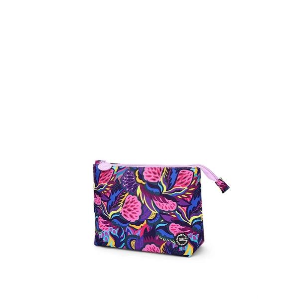 Cubs Purple Shades Medium Pouch For Unisex