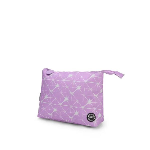 Cubs Lilac Sparks Medium Pouch For Unisex