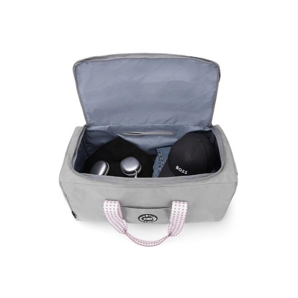 Cubs Stone Greich Weekender Duffel Hand Bag 63 L For Unisex
