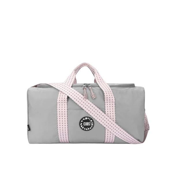 Cubs Stone Greich Weekender Duffel Hand Bag 63 L For Unisex