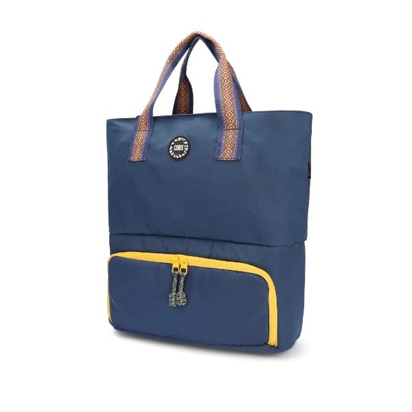 Cubs Denim Blue Cooling Tote Bag For Unisex