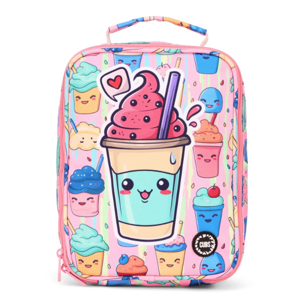 Cubs Cute Frappe Lunch Bag