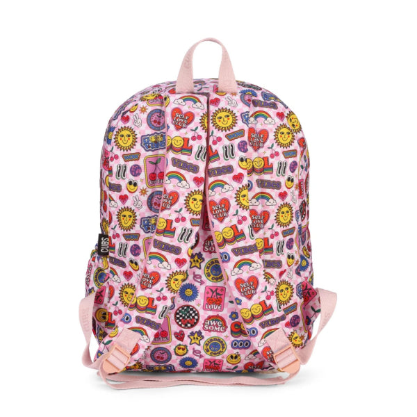 Cubs Pinky Girl Backpacks