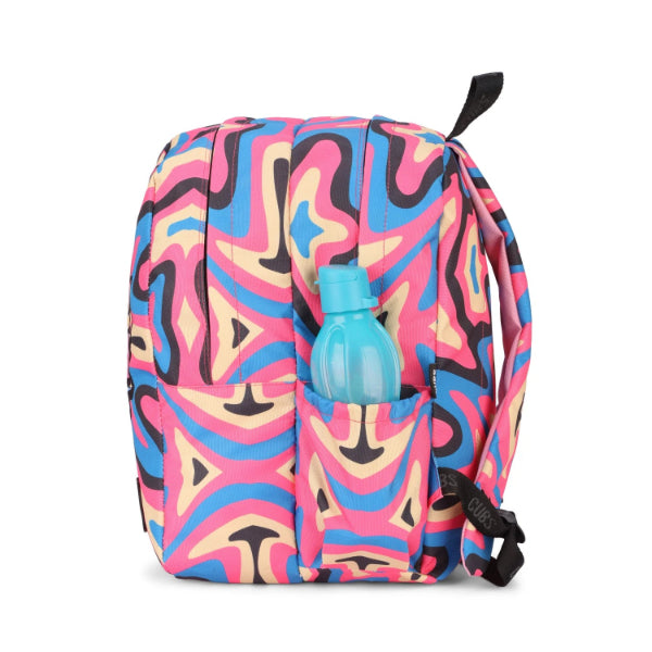 Cubs Girl Power Black Backpacks