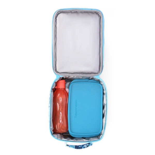 Cubs Baby Blue Rex Lunch Bag