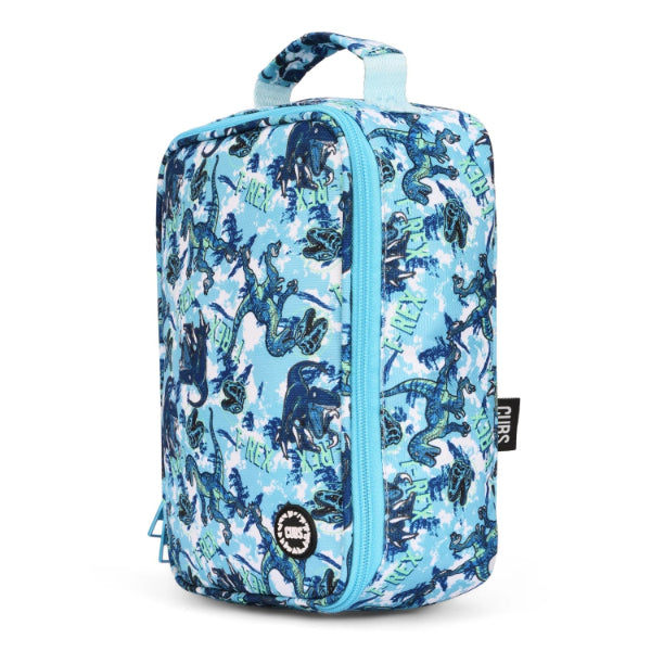 Cubs Baby Blue Rex Lunch Bag