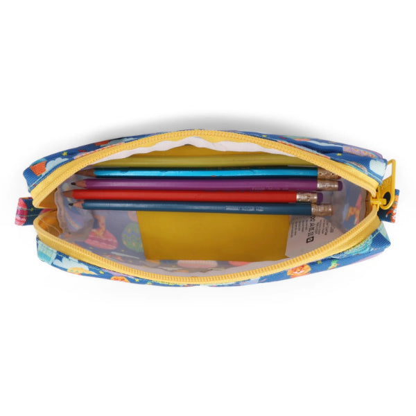 Cubs Hot Air Balloon Pencil Case