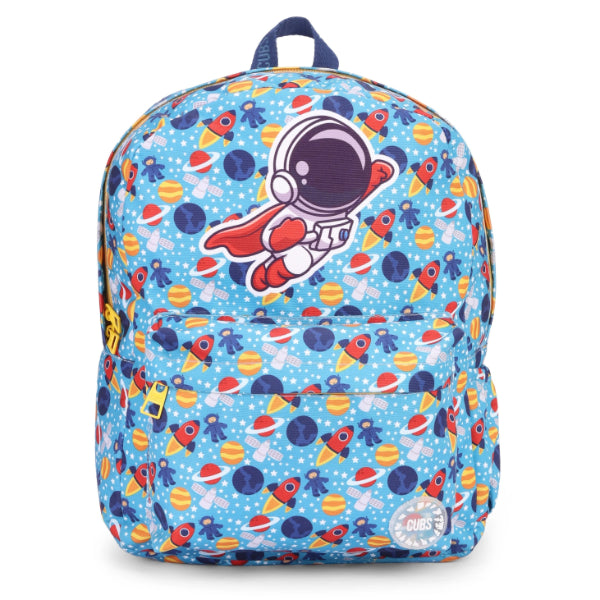 Cubs Super Astronaut Backpacks