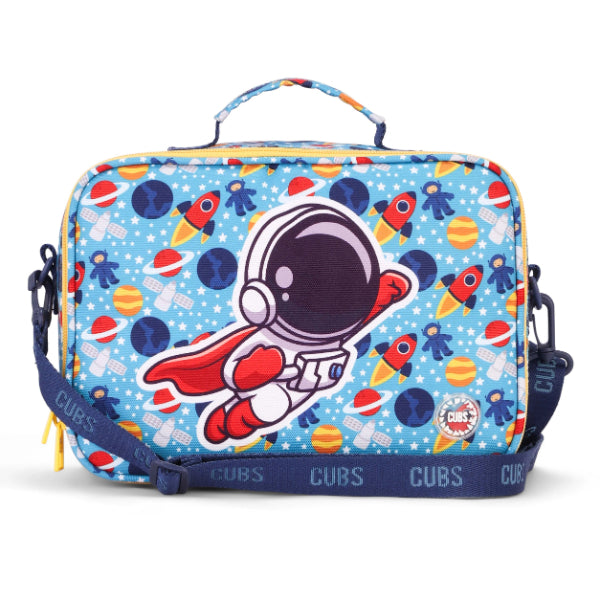 Cubs Super Astronaut Lunch Bag