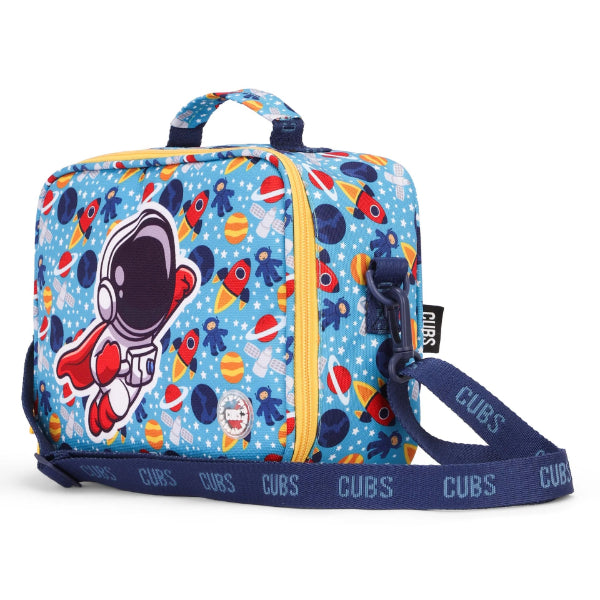Cubs Super Astronaut Lunch Bag