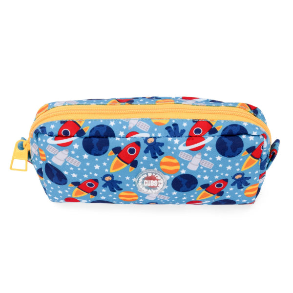 Cubs Super Astronaut Pencil Case