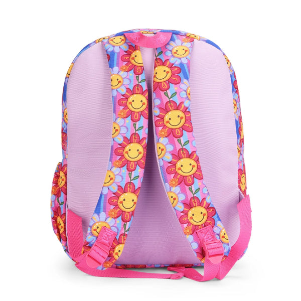 Cubs Purple Sunflowers Backpacks