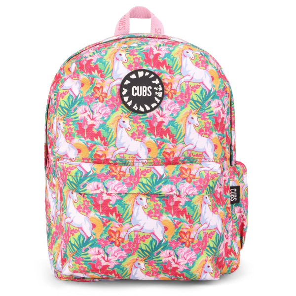 Cubs Dreamy Unicorn Backpacks