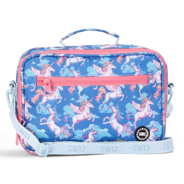 Cubs Unicorn Angel Lunch Bag