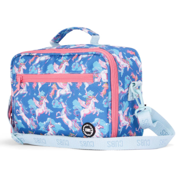 Cubs Unicorn Angel Lunch Bag