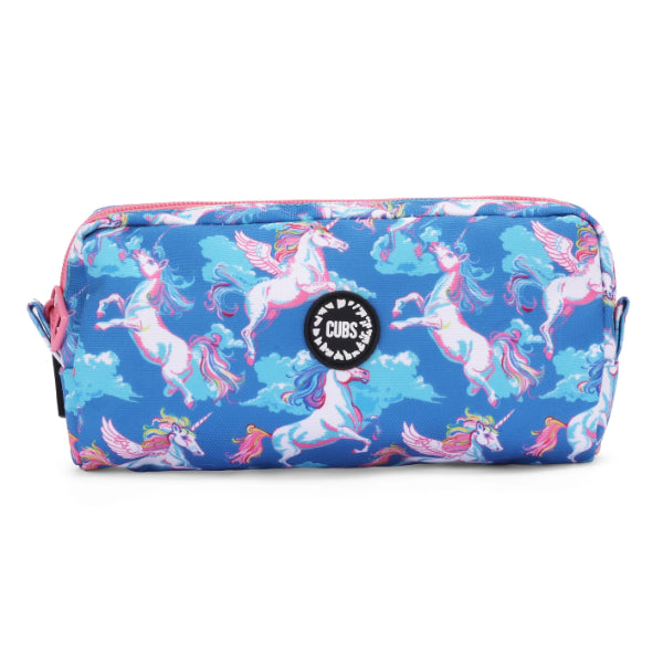 Cubs Unicorn Angel Pencil Case