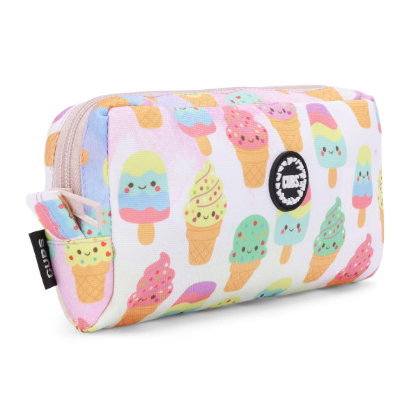 Cubs Smiling Ice Cream Pencil Case