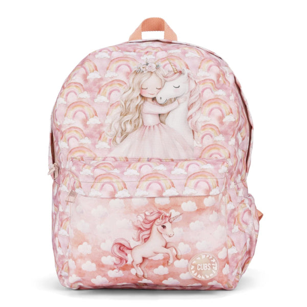 Cubs Princess &Unicorn Backpacks