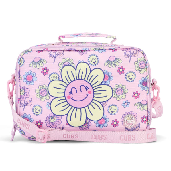 Cubs Happy Bloom Lunch Bag