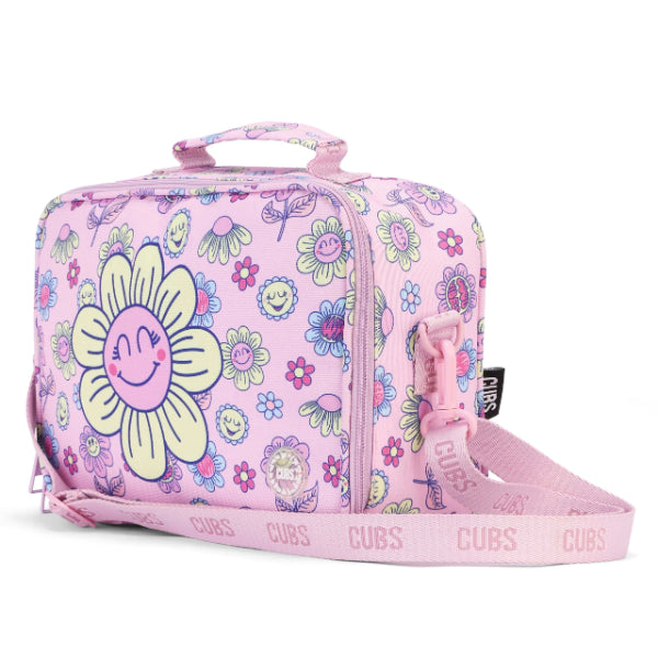 Cubs Happy Bloom Lunch Bag