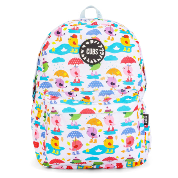 Cubs Rainy Day Backpacks
