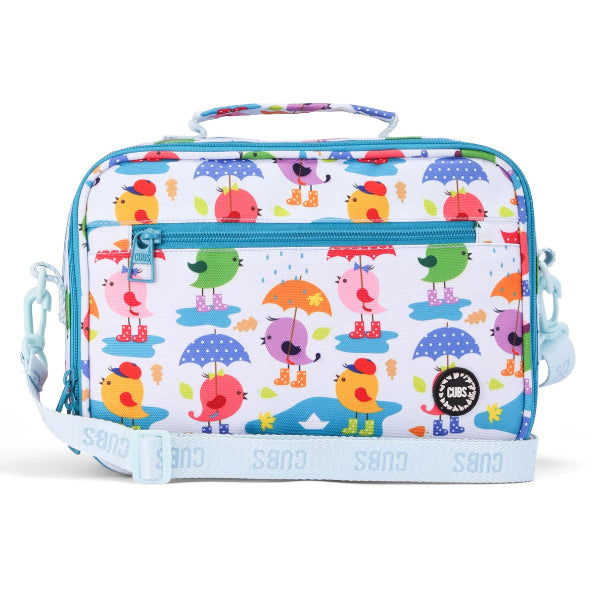 Cubs Rainy Day Lunch Bag