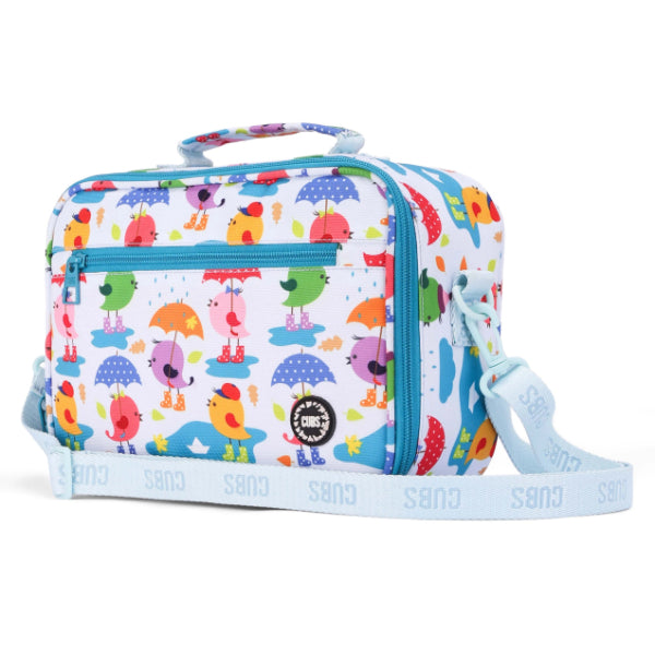 Cubs Rainy Day Lunch Bag
