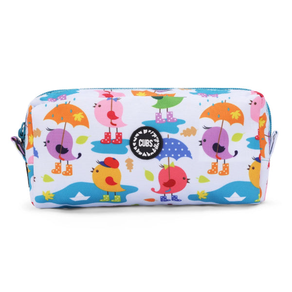 Cubs Rainy Day Pencil Case