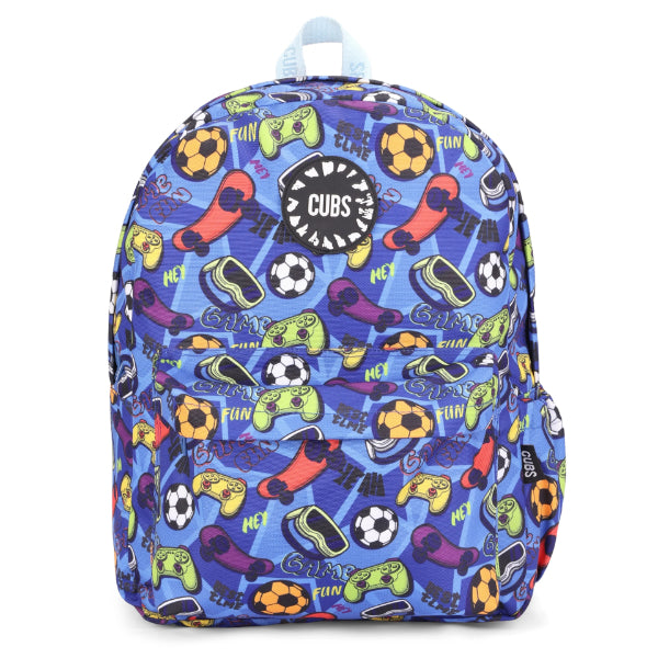 Cubs Kick &Win Backpacks