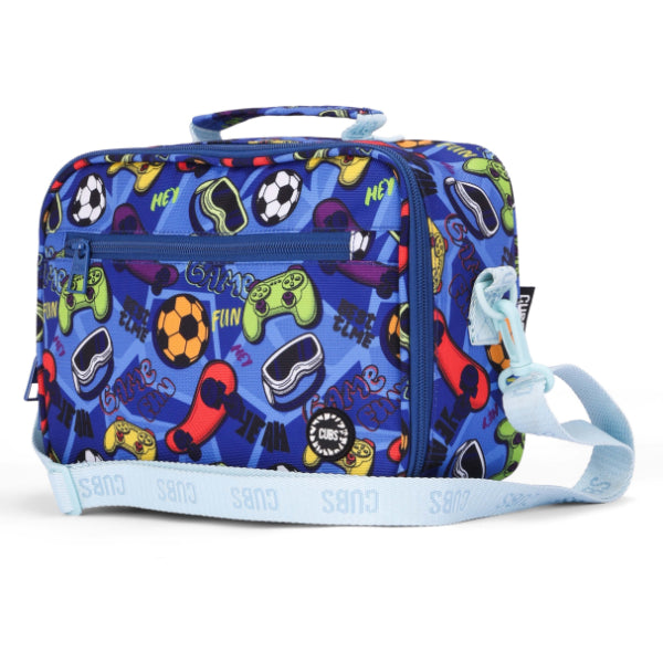 Cubs Kick &Win Lunch Bag
