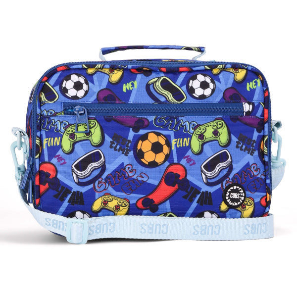 Cubs Kick &Win Lunch Bag