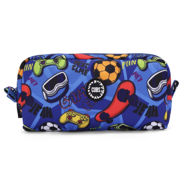 Cubs Kick &Win Pencil Case
