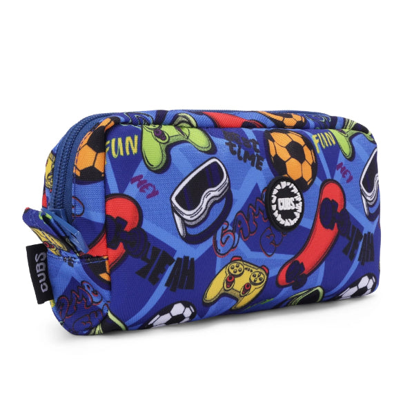 Cubs Kick &Win Pencil Case