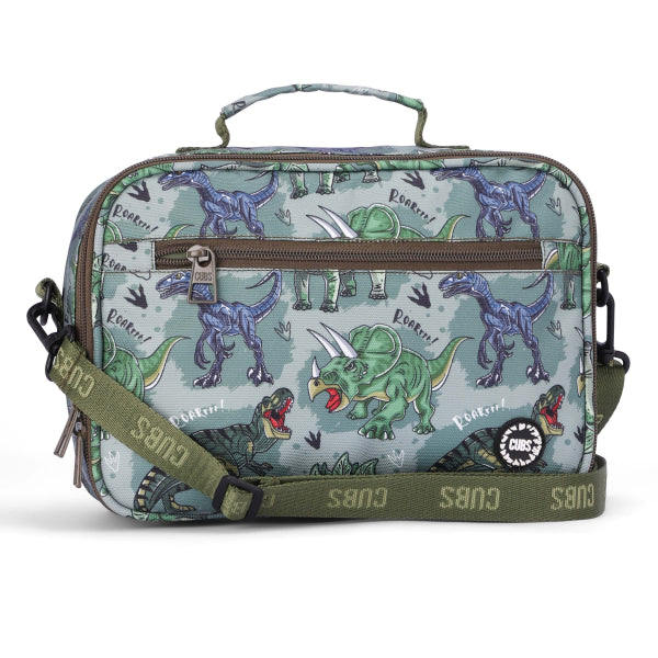 Cubs Dino Discovery Lunch Bag