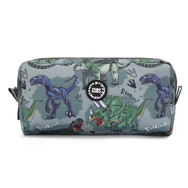 Cubs Dino Discovery Pencil Case