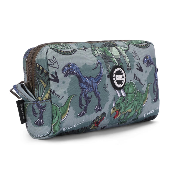 Cubs Dino Discovery Pencil Case