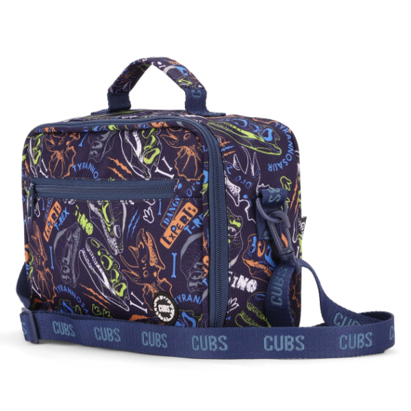 Cubs Chaos Lunch Bag