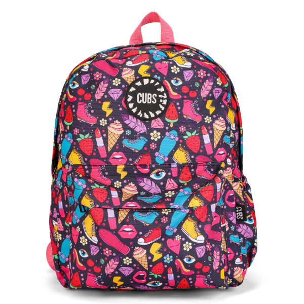 Cubs Candy Crush Backpacks