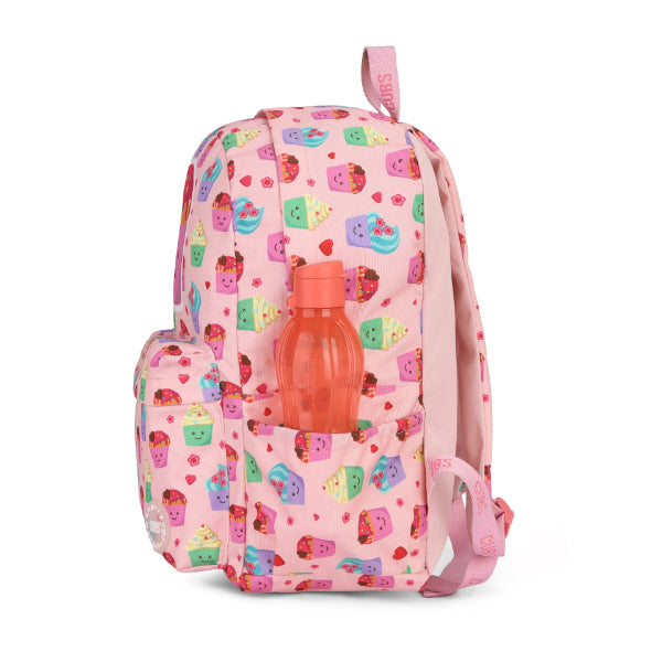 Cubs Pink Pastry Backpacks
