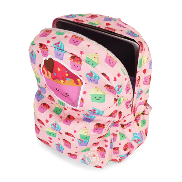 Cubs Pink Pastry Backpacks