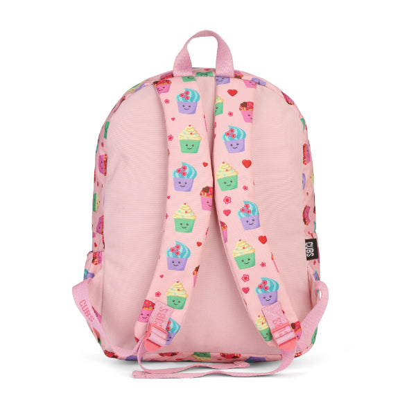 Cubs Pink Pastry Backpacks