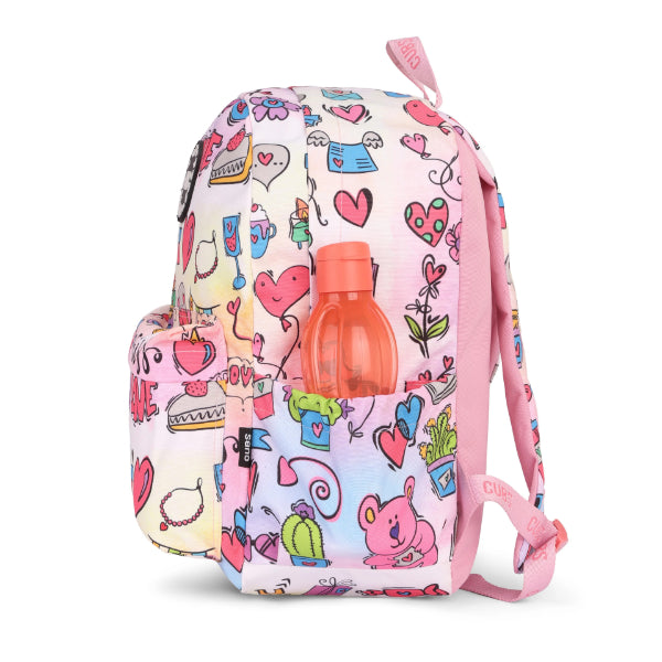 Cubs Love Vibes Backpacks