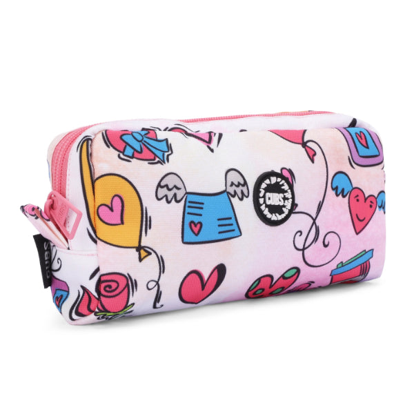 Cubs Love Vibes Pencil Case