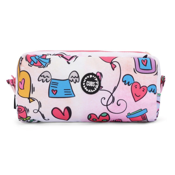 Cubs Love Vibes Pencil Case