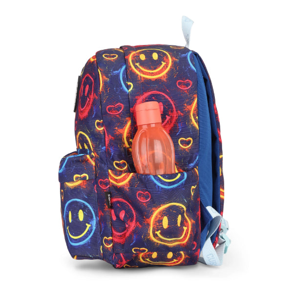 Cubs Neon Smiles Backpacks