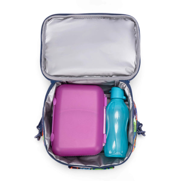 Cubs Neon Smiles Lunch Bag