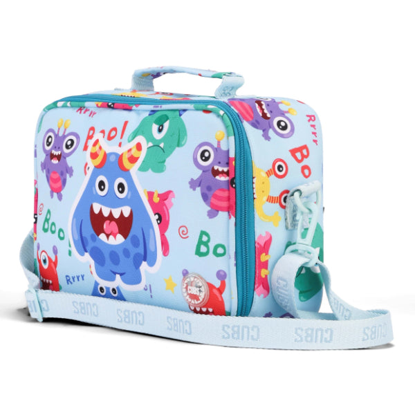 Cubs Boo! Lunch Bag